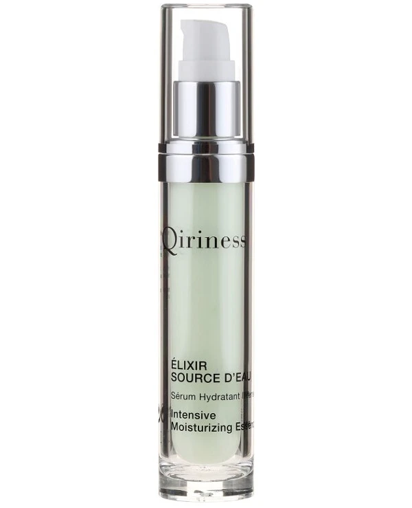 Qiriness - Сыворотка интенсивно увлажняющая, натуральная формула Elixir Source d'Eau Intensive Moisturizing Essence 30 мл back