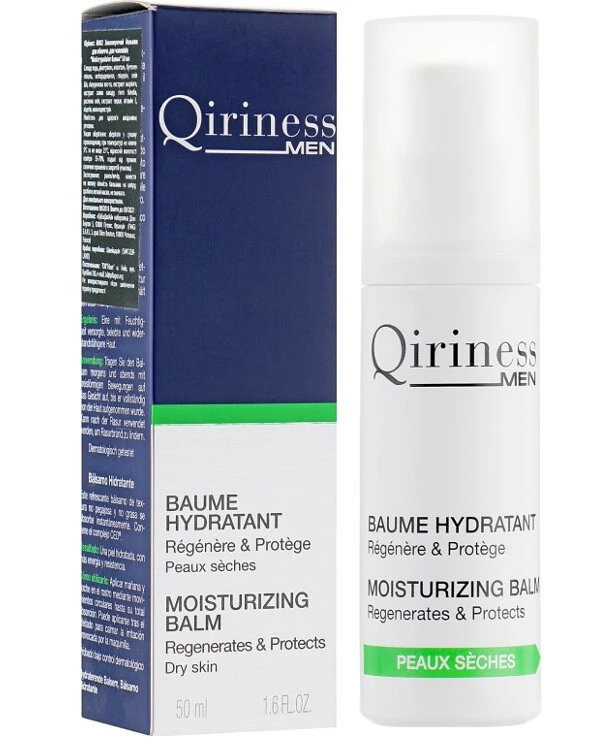 Qiriness - Увлажняющий бальзам Moisturizing Balm 50 мл back