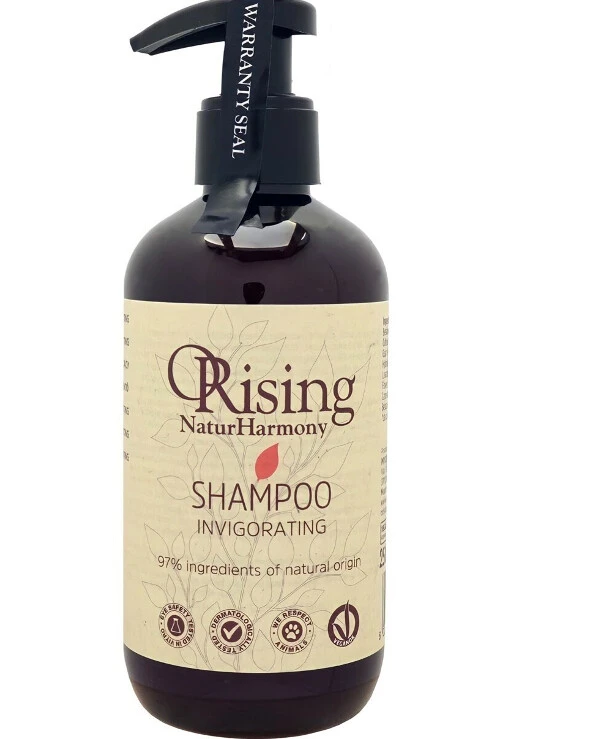 Orising - Стимулирующий шампунь NaturHarmony Shampoo Invigorating 250 мл