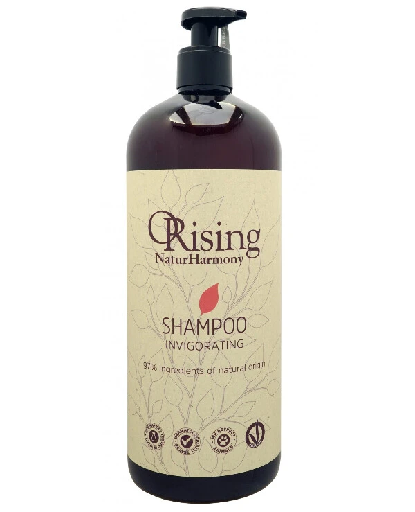 Orising Стимулирующий шампунь | NaturHarmony Shampoo Invigorating фото, цена, купить