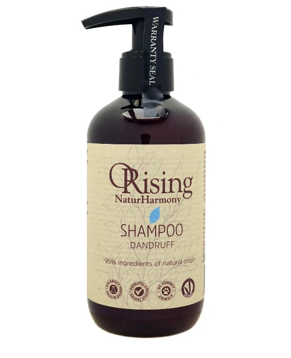 Orising - Шампунь против перхоти NaturHarmony Shampoo Dandruff 250 мл