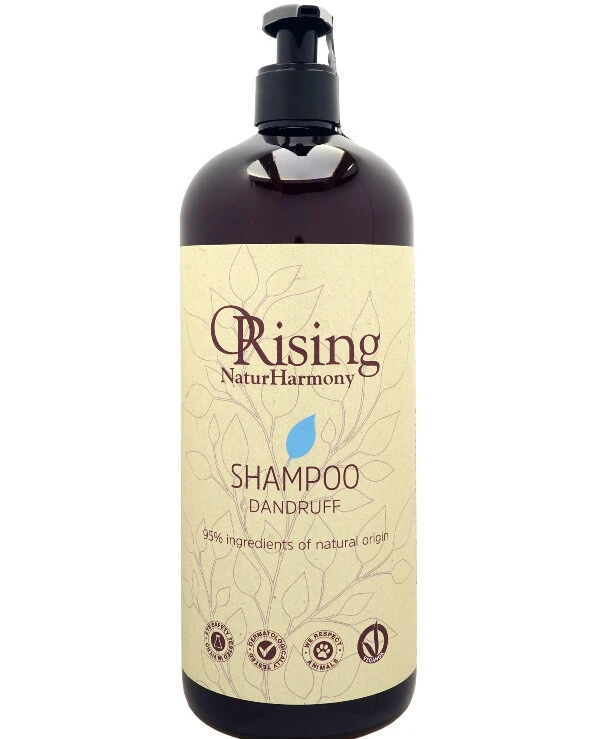 Orising Шампунь против перхоти | NaturHarmony Shampoo Dandruff фото, цена, купить