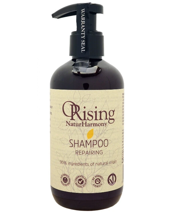 Orising - Шампунь восстанавливающий NaturHarmony Shampoo Repairing 250 мл
