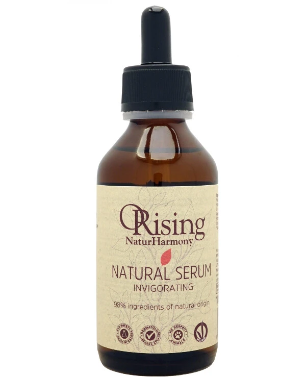 Orising - Лосьон-сыворотка стимулирующий NaturHarmony Natural Serum Invigorating 100 мл