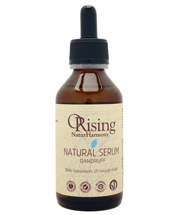 Orising - Лосьон-сыворотка против перхоти NaturHarmony Natural Serum Dandruff 100 мл