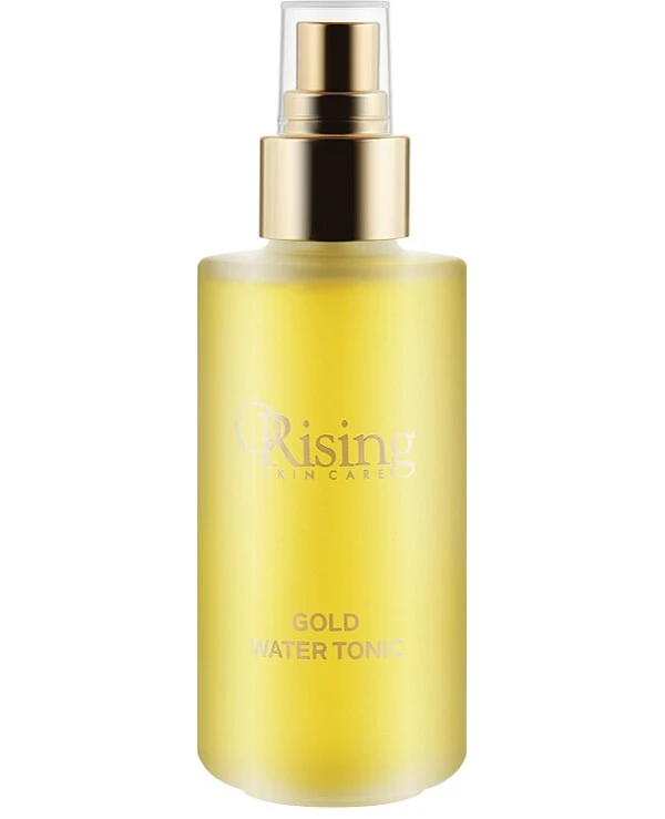 Orising - Золотая тонизирующая вода для лица Skin Care Gold Water Tonic 125 мл