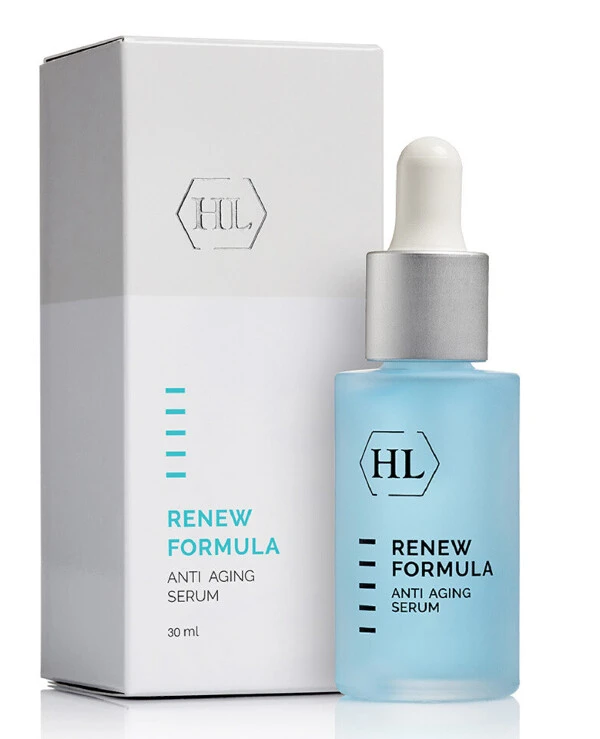 Holy Land - Антивозрастная сыворотка Renew Formula Anti Aging Serum 30 мл
