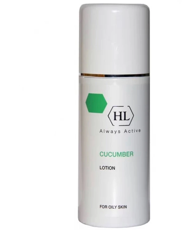 Holy Land - Лосьон с экстрактом огурца Cucumber Lotion 250 мл