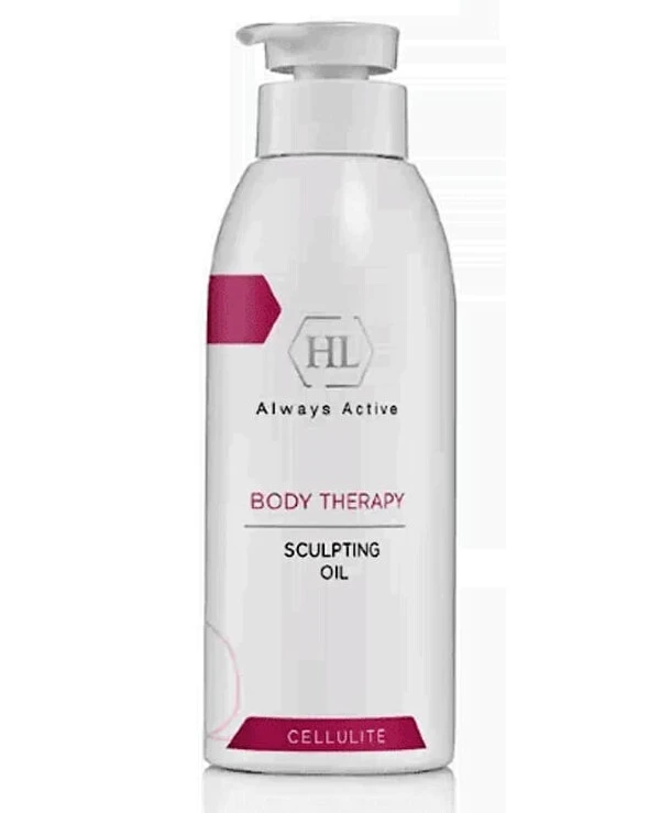 Holy Land - Уникальное масло для коррекции целлюлита Body Therapy Sculpting Oil 125 мл