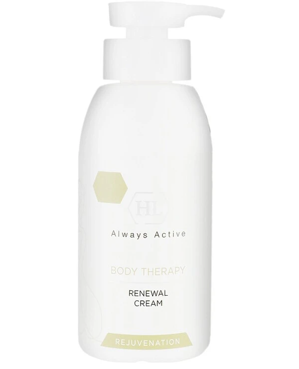 Holy Land - Обновляющий крем для тела Body Therapy Renewal Body Cream 330 мл