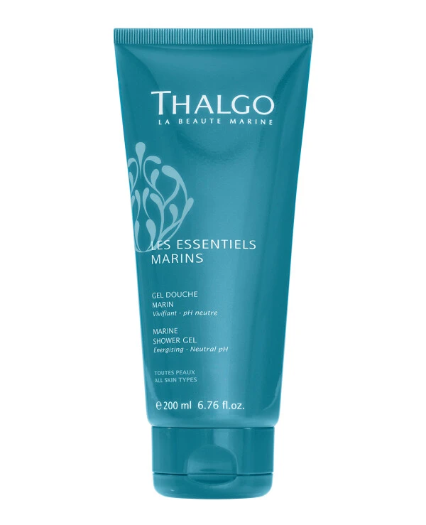 Thalgo Морской гель для душа с нейтральным рН | Essentiels Marins Marine Shower Gel Les фото, цена, купить