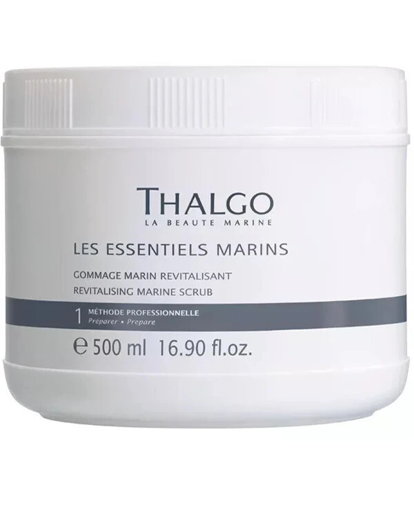 Thalgo Восстанавливающий морской скраб | Les Essentiels Marins Marine Scrub фото, цена, купить