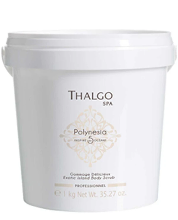 Thalgo Body scrub Exotic Islands | Body scrub Exotic Islands