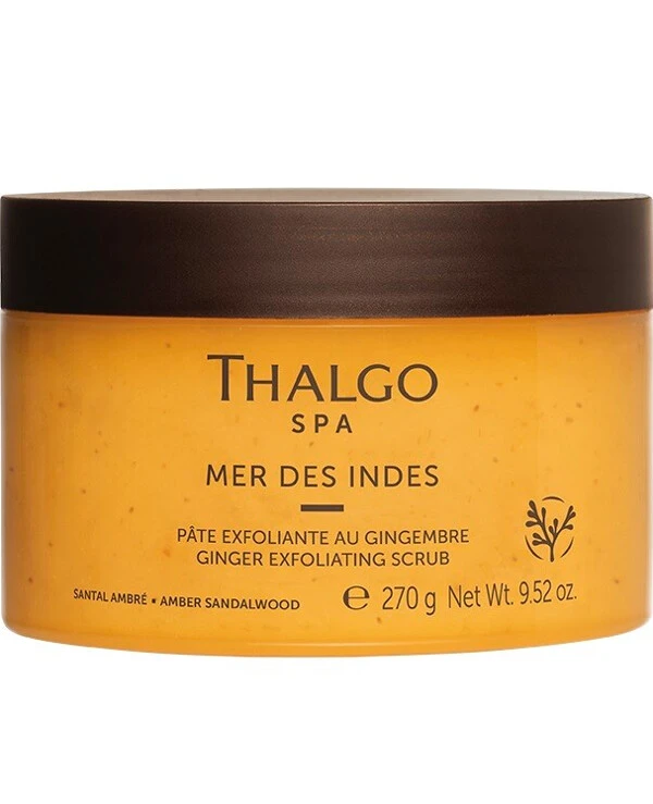 Thalgo Скраб для тела с имбирем | Ginger Exfoliating Scrub фото, цена, купить