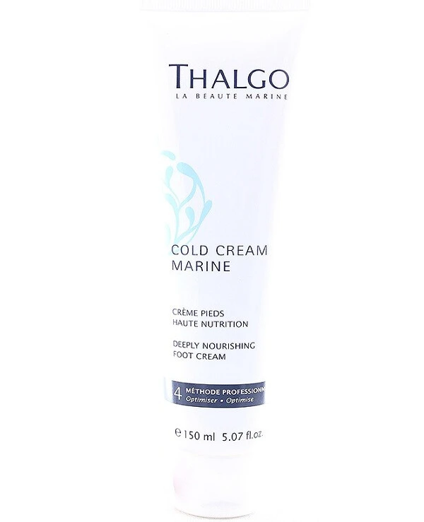 Thalgo Восстанавливающий Насыщенный Крем для ног | Cold Cream Marine Deeply Nourishing Foot Cream фото, цена, купить