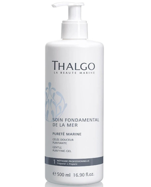 Thalgo Очищающий Гель с Морскими Экстрактами для лица | Purete Marine Gentle Purifying Gel фото, цена, купить
