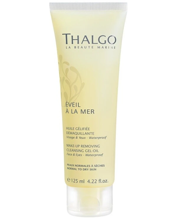 Thalgo - Очищающее гель-масло Make-up Removing Cleansing Gel-Oil 125 мл