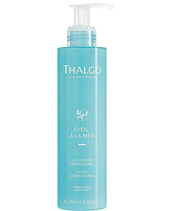 Thalgo - Очищающее молочко для лица Velvet Cleansing Milk 200 мл