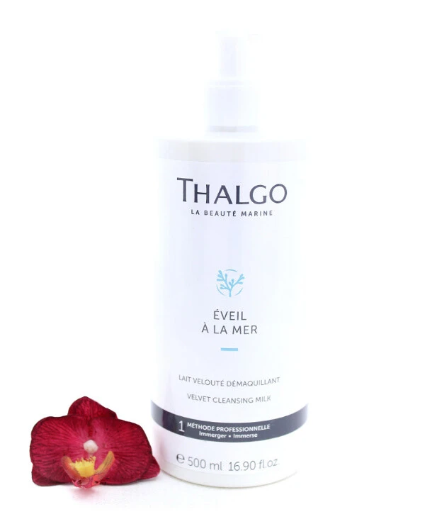 Thalgo Очищающее молочко для лица | Velvet Cleansing Milk фото, цена, купить