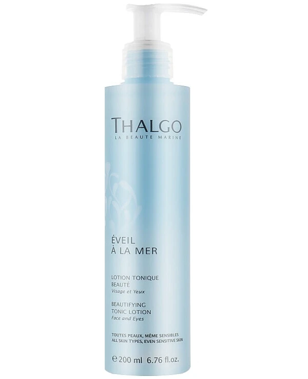 Thalgo - Тонизирующий лосьон для лица Beautifying Tonic Lotion 200 мл