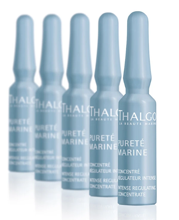 Thalgo Sebum-regulating concentrate for oily and combination skin | Sebum-regulating concentrate for oily and combination skin