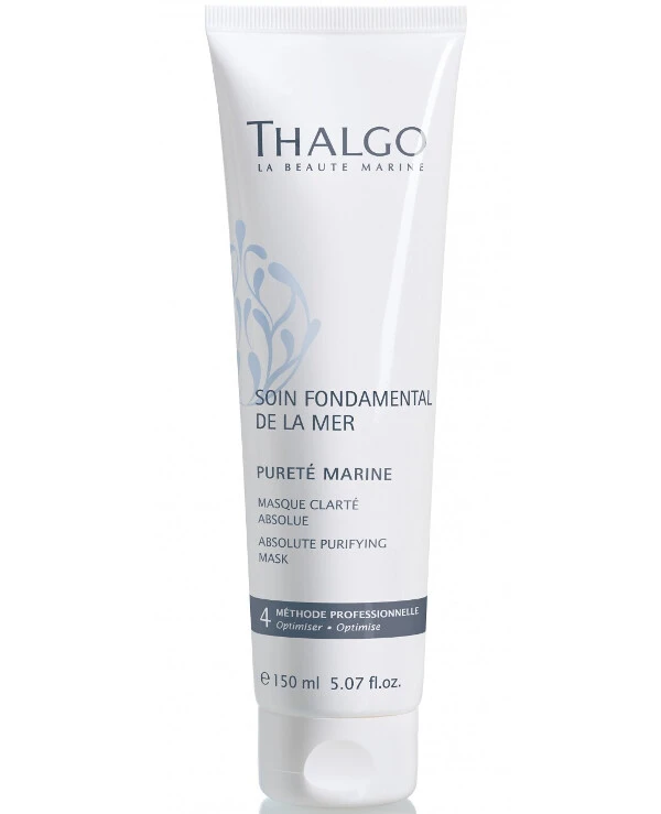 Thalgo Очищающая маска с каолином | Purete Marine Absolute Purifying Mask фото, цена, купить