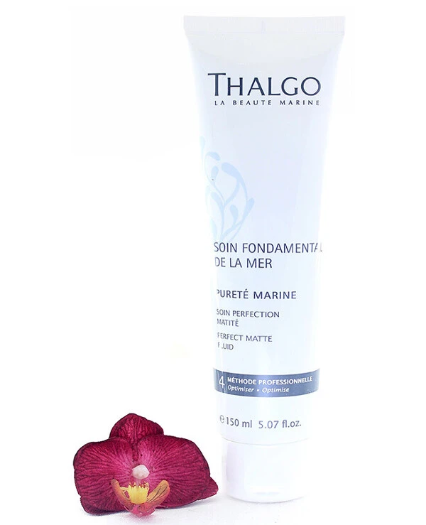 Thalgo Perfect mattifying emulsion | Perfect mattifying emulsion
