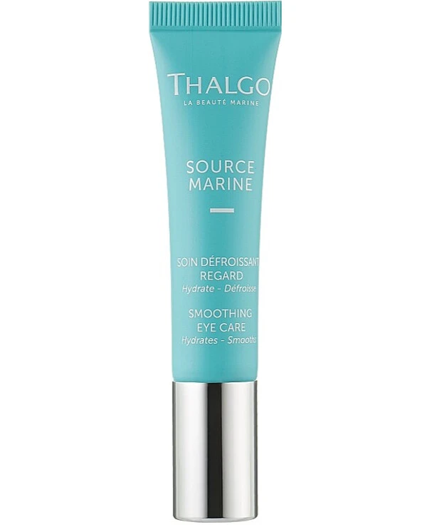 Thalgo - Разглаживающий крем для кожи вокруг глаз Source Marine Smoothing Eye Care 15 мл