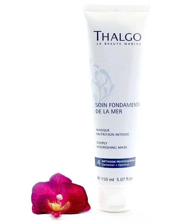 Thalgo - Intense Nourishing Mask Cold Cream Marine Deeply Nourishing Mask 150ml