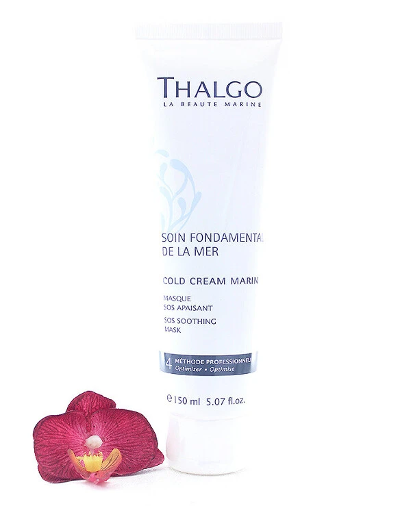 Thalgo Успокаивающая SOS-маска | Cold Cream Marine SOS Soothing Mask фото, цена, купить