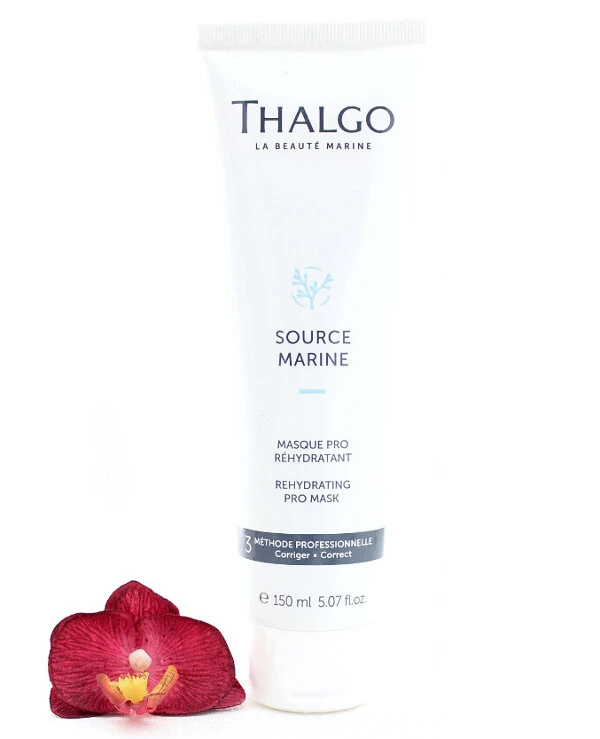 Thalgo Интенсивная увлажняющая маска | Source Marine Rehydrating Pro Mask фото, цена, купить