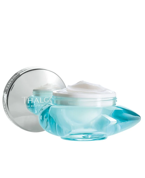 Thalgo - Увлажняющий крем для лица с тающей текстурой Source Marine Hydrating Melting Cream 50 мл back