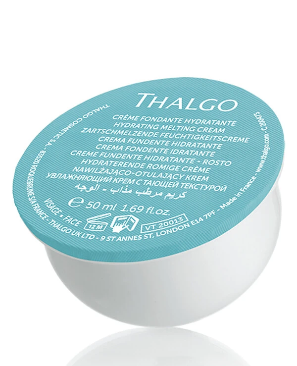 Thalgo - Увлажняющий крем для лица с тающей текстурой (запаска) Source Marine Hydrating Melting Cream 50 мл