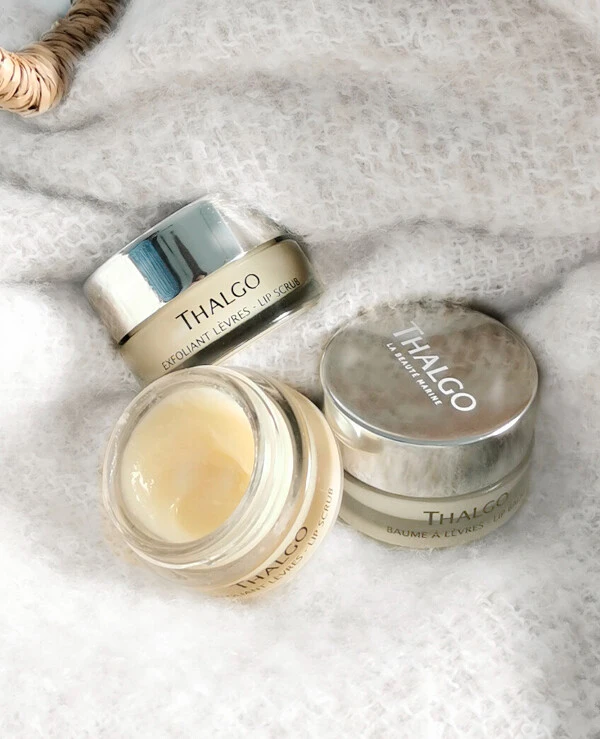 Thalgo - Бальзам для губ, прозрачный Kiss Collection Lip Balm 10 г back