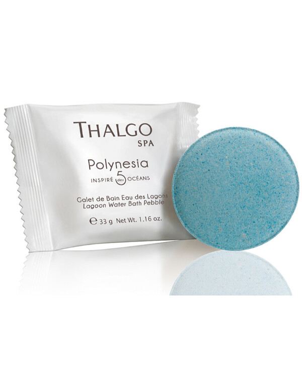 Thalgo - Effervescent bath tablets Lagoon water pebbles 25 g