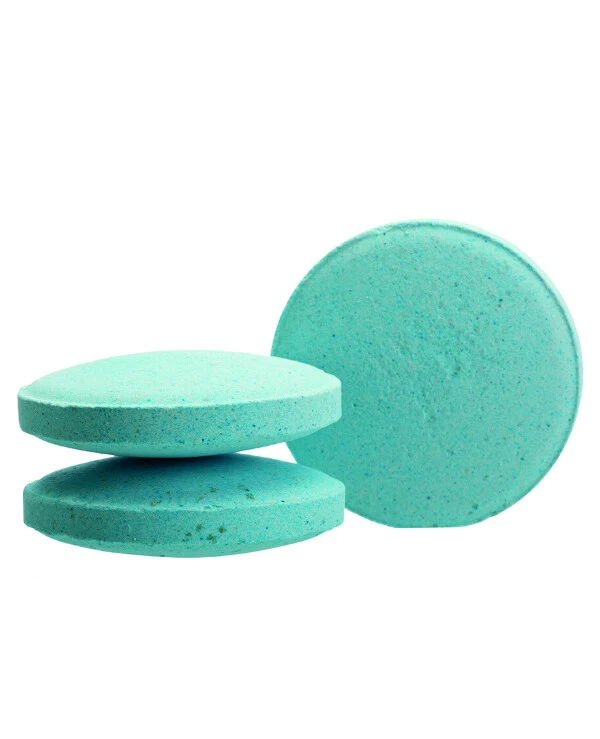 Thalgo - Таблетки шипучие для ванны Lagoon water pebbles 25 г back