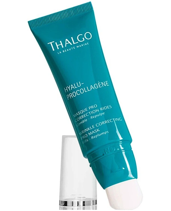 Thalgo - Маска для разглаживания морщин Hyalu-Procollagene Wrinkle Correcting Pro Mask 50 мл