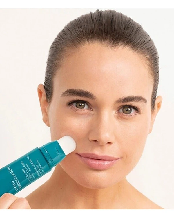 Thalgo - Маска для разглаживания морщин Hyalu-Procollagene Wrinkle Correcting Pro Mask 50 мл back