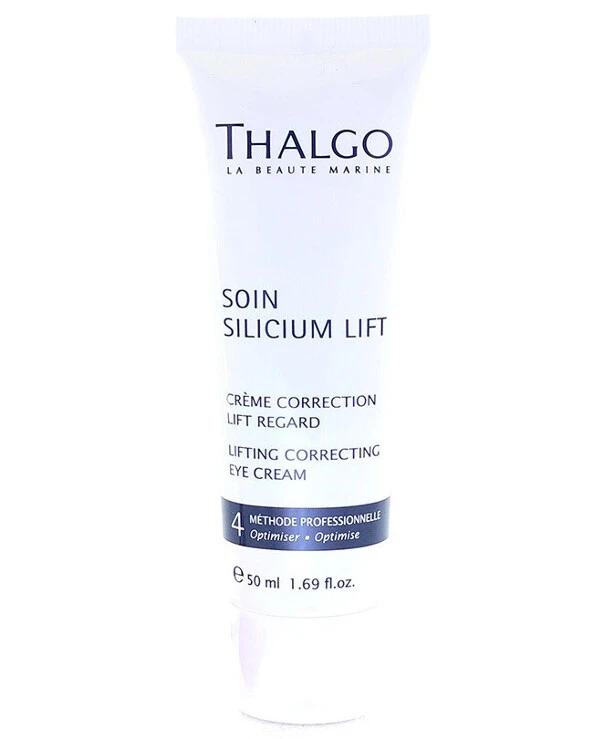 Thalgo Крем с кремнием для кожи вокруг глаз | Silicium Marine Eye Cream фото, цена, купить