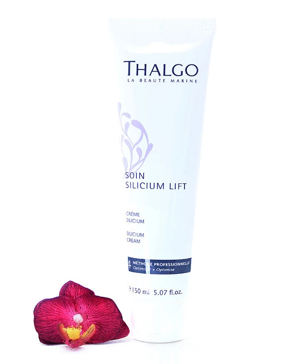 Thalgo Кремниевый крем для нормальной и сухой кожи лица | Silicium Marine Cream фото, цена, купить