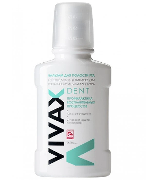 Vivax - Oral balm with Nevitin and Aloe Vera gel  250ml