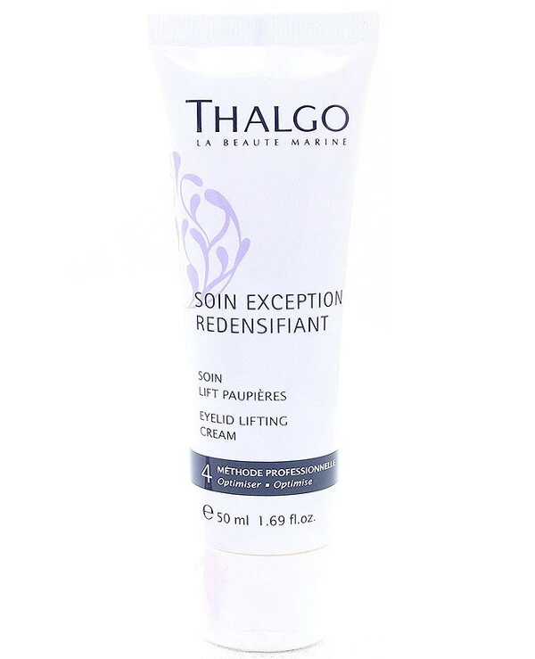 Thalgo Крем-лифтинг для кожи вокруг глаз | Exception Marine Eyelid Lifting Cream фото, цена, купить