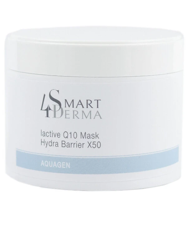 Smart4Derma - Крем маска глубокое увлажнение Iactive Q10 Mask Hydra Barrier X50 50 мл