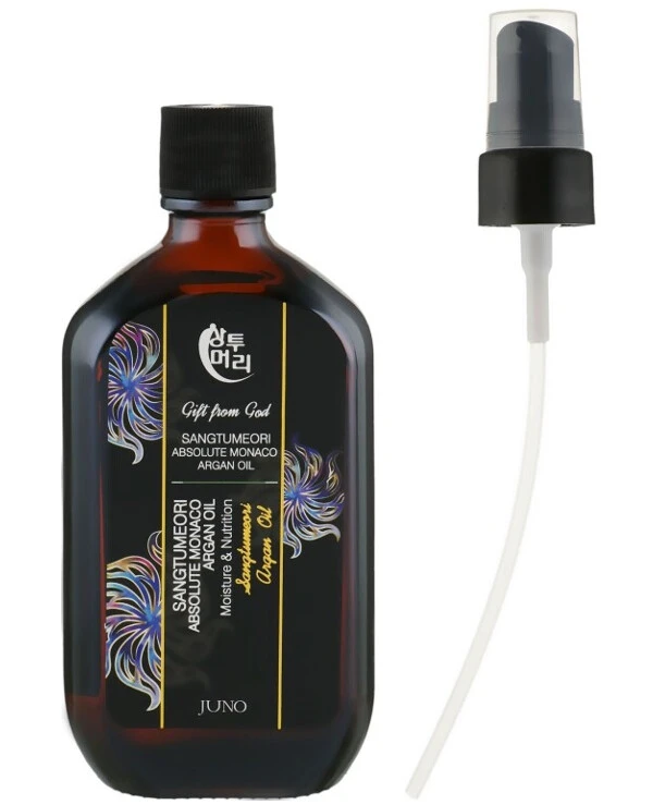 Sangtumeori Argan oil for hair | Argan oil for hair_2