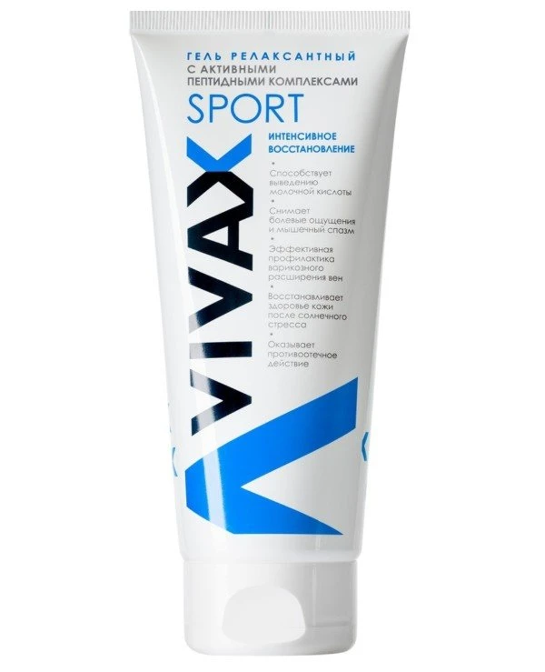 Vivax - Relaxant Gel  200ml