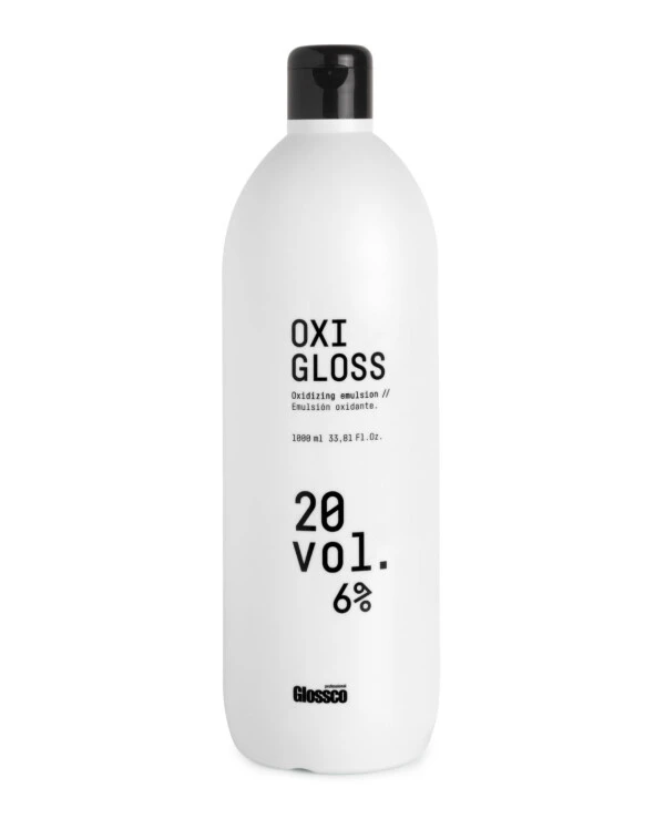 Glossco Professional Окислитель для волос 20 Vol | Color Oxigloss фото, цена, купить