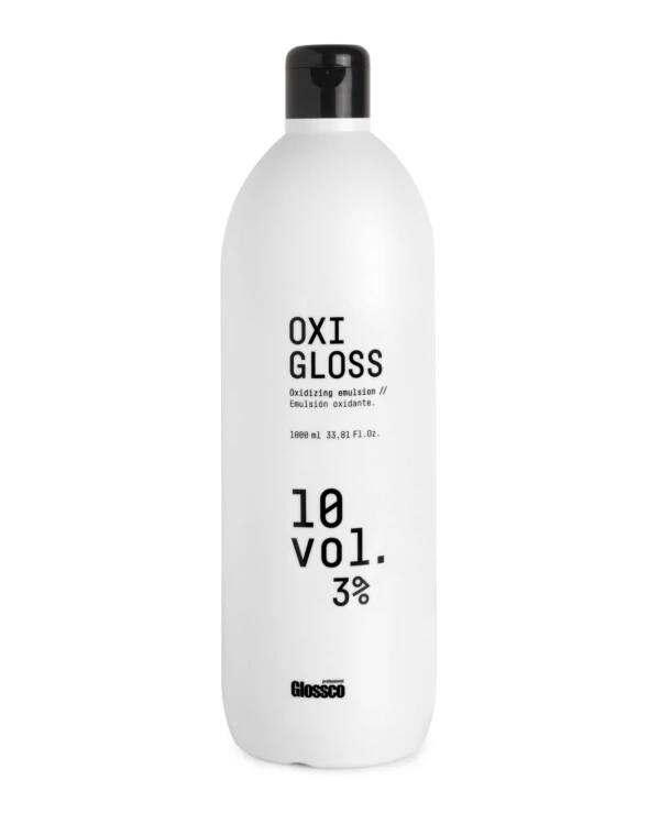 Glossco Professional Окислитель для волос 10 Vol | Color Oxigloss фото, цена, купить
