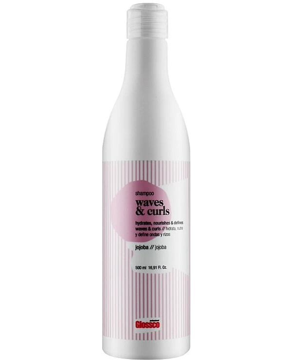 Glossco Professional Shampoo for curly hair | Shampoo for curly hair