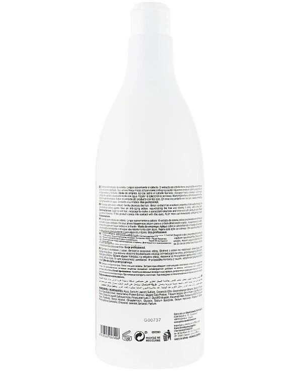 Glossco Professional - Шампунь для волос с луком Grandma's Remedies Onion Shampoo 1000 мл back
