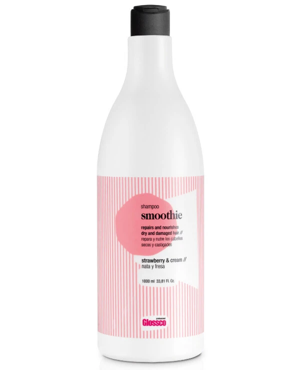 Glossco Professional - Розгладжуючий шампунь Treatment Smoothie Shampoo 1000 мл
